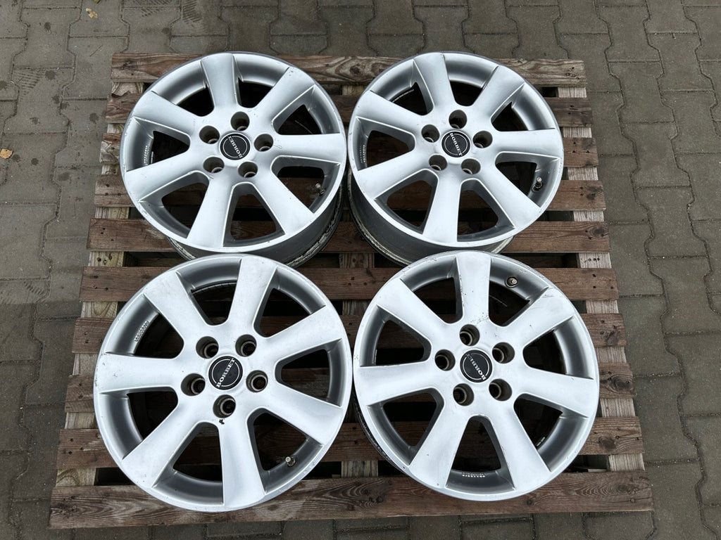 4x Alufelge 16 Zoll 7.0" 5x110 40ET Chevrolet X Rim Wheel FEL2670415552kd