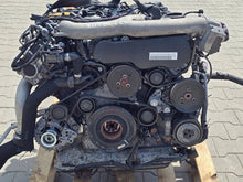 Load image into Gallery viewer, Motor Audi A4 B8 CCW 3.0 TDI 187TKm 2009 Diesel Engine Komplett MOT7354125099hl