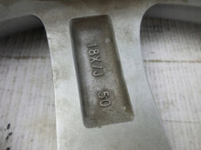 Laden Sie das Bild in den Galerie-Viewer, 1x Alufelge 18 Zoll 7.0&quot; 5x114.3 50ET Glanz Graphit 9965337080 Mazda Iii