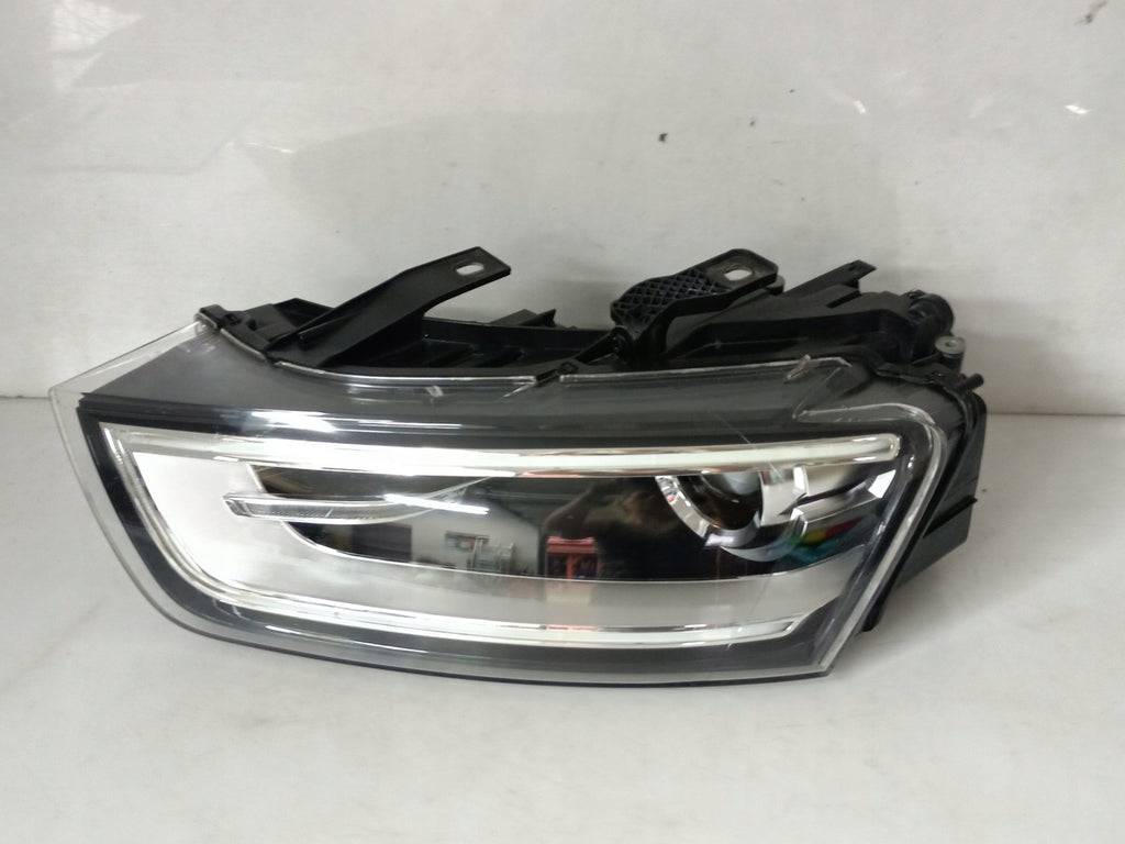 Frontscheinwerfer Audi Q3 8U0941031 Xenon Links Scheinwerfer Headlight