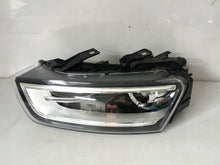 Laden Sie das Bild in den Galerie-Viewer, Frontscheinwerfer Audi Q3 8U0941031 Xenon Links Scheinwerfer Headlight