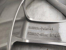 Laden Sie das Bild in den Galerie-Viewer, 1x Alufelge 17 Zoll 7.5&quot; 5x108 45ET Glanz 9466834 Volvo S60 V60 V70 S70