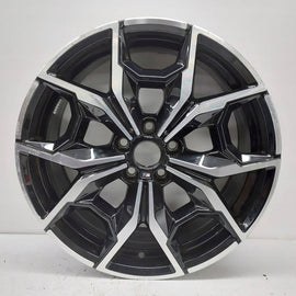 1x Alufelge 19 Zoll 7916263 BMW X3 G01 G02 Rim Wheel FEL8429764237nv