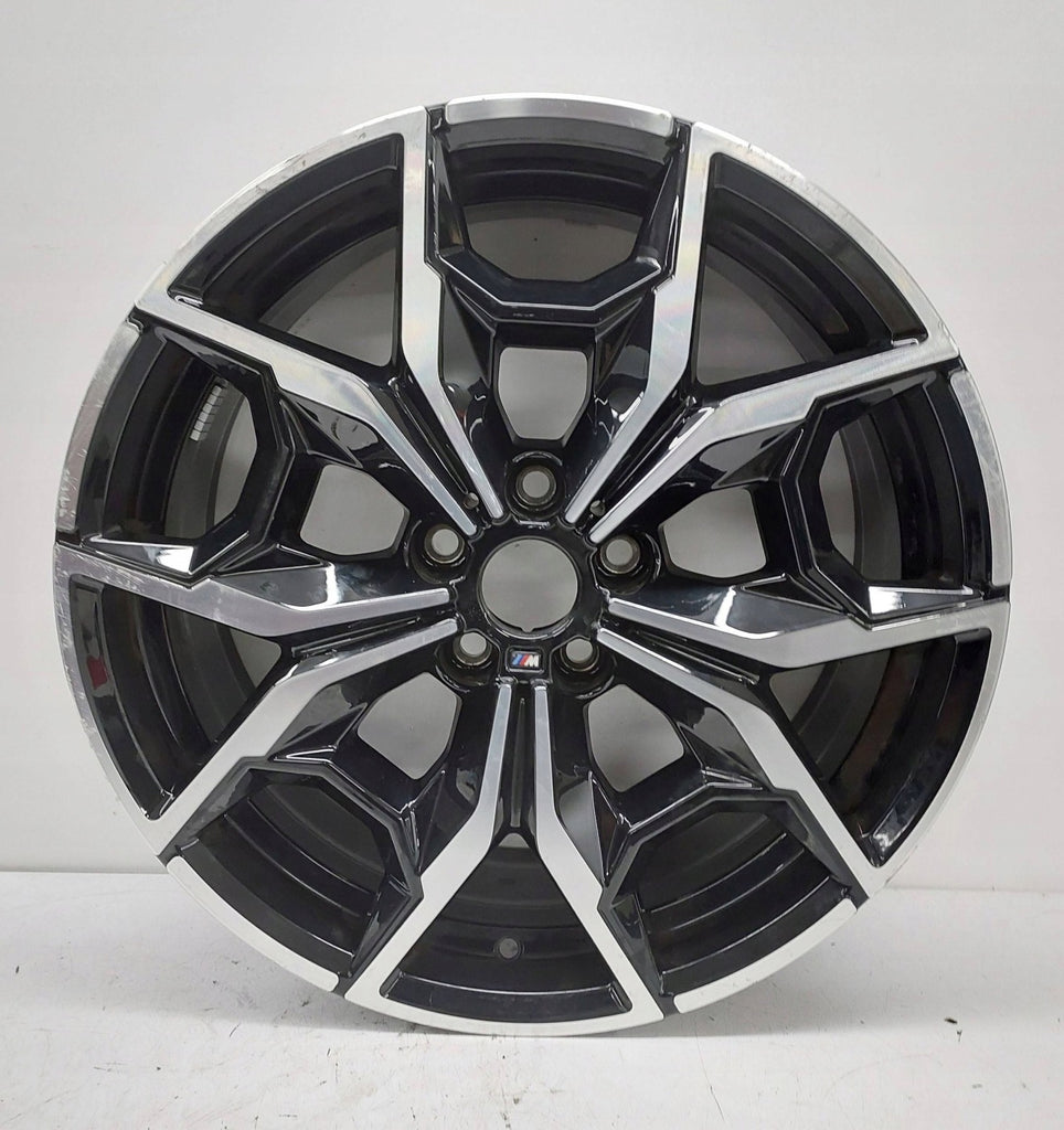 1x Alufelge 19 Zoll 7916263 BMW X3 G01 G02 Rim Wheel FEL8429764237nv
