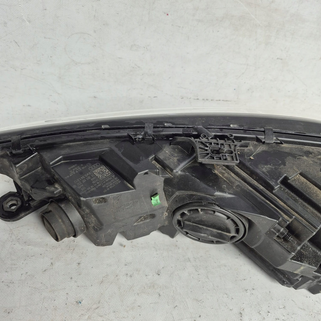 Frontscheinwerfer Audi A4 B9 8W0941012 Full LED Rechts Scheinwerfer Headlight