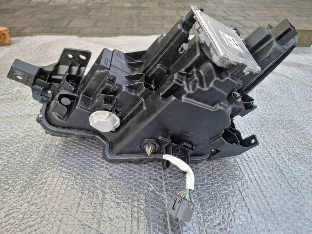 Frontscheinwerfer Mazda 3 BCJH51030 Rechts Scheinwerfer Headlight