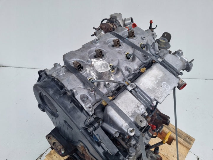 Motor Toyota Corolla Verso 1CD-FTV 2.0 90PS 66kW 2001 Diesel Engine Unkomplett MOT5415741238yu