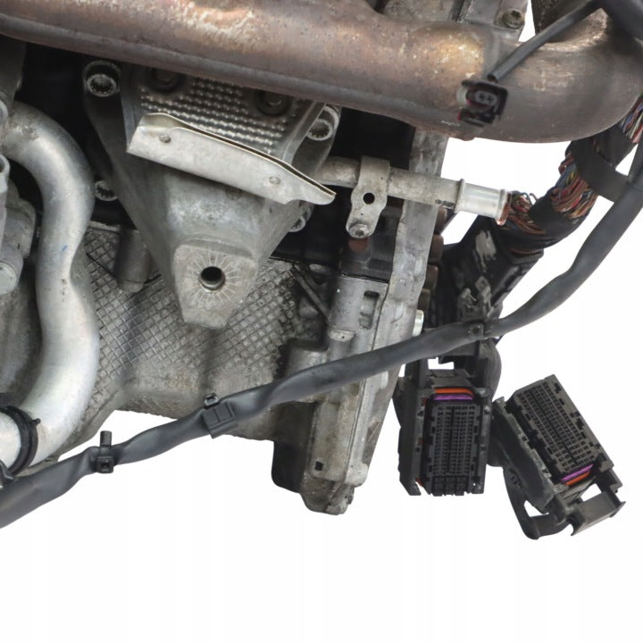 Motor Audi A8 4h2 4h8 4hc 4hl CDTA 3.0 TDI 250PS 184kW 159TKm Diesel Unkomplett MOT9134353114jh