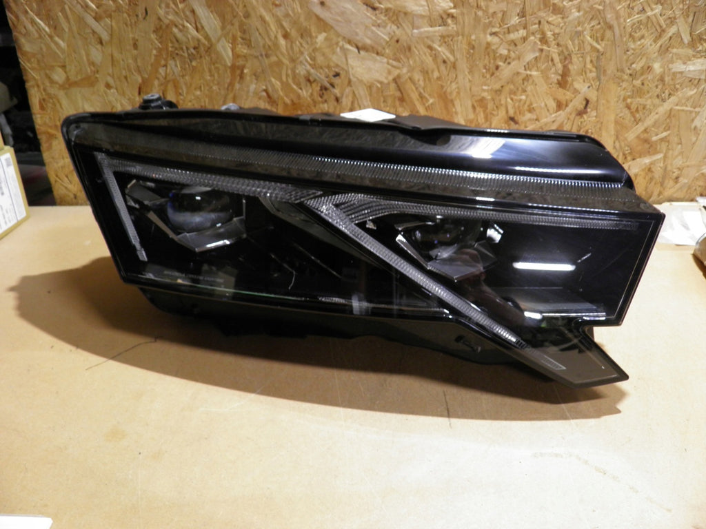Frontscheinwerfer Skoda Octavia 5e3 5E4941036 LED Rechts Scheinwerfer Headlight SCH8906751106ek