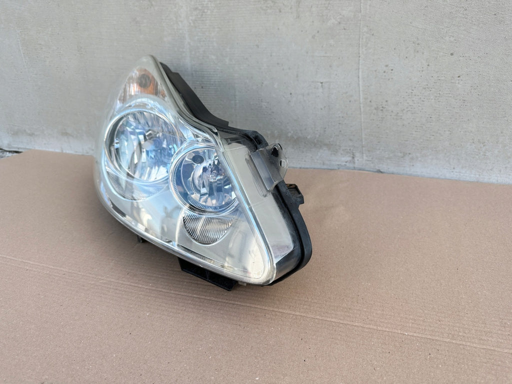 Frontscheinwerfer Opel Corsa D 13186382 Rechts Scheinwerfer Headlight SCH4567588008id