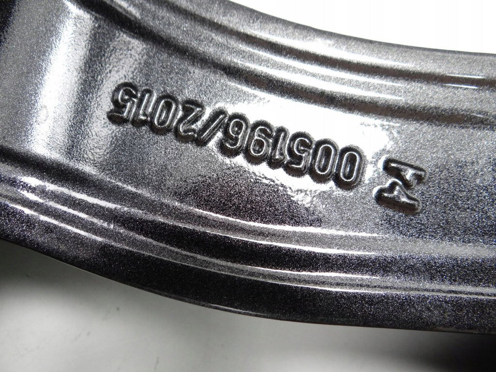 1x Alufelge 20 Zoll 8.0" 5x112 43ET Glanz Grau A2384010100 Mercedes-Benz Coupe FEL1194423692su