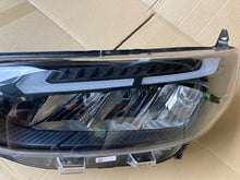 Laden Sie das Bild in den Galerie-Viewer, Frontscheinwerfer Ford Transit Custom PZ3113E015CB Full LED Rechts oder Links