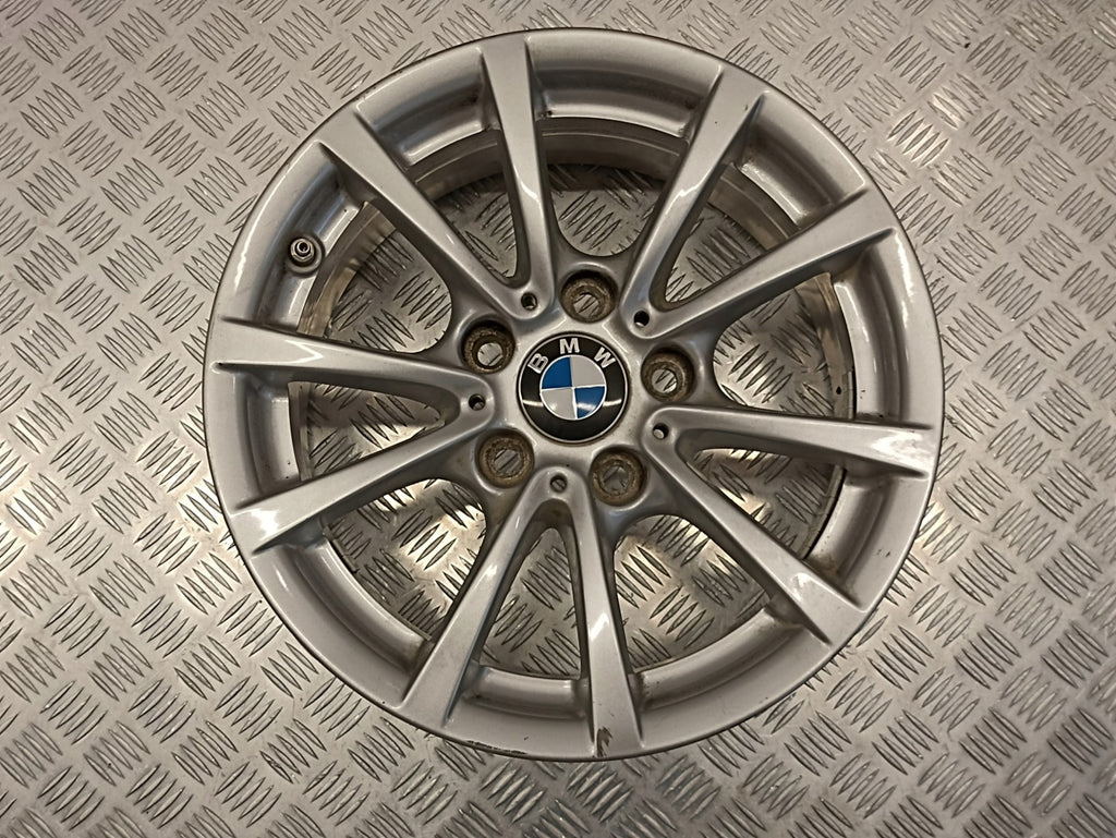4x Alufelge 16 Zoll 7.0" 5x120 31ET 6796236 BMW F36 Rim Wheel FEL8316664228qc