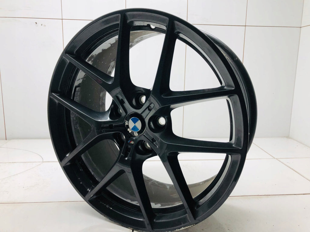 1x Alufelge 18 Zoll 8.0" 5x112 8092353 BMW 1 F40 Rim Wheel FEL9777668770vz