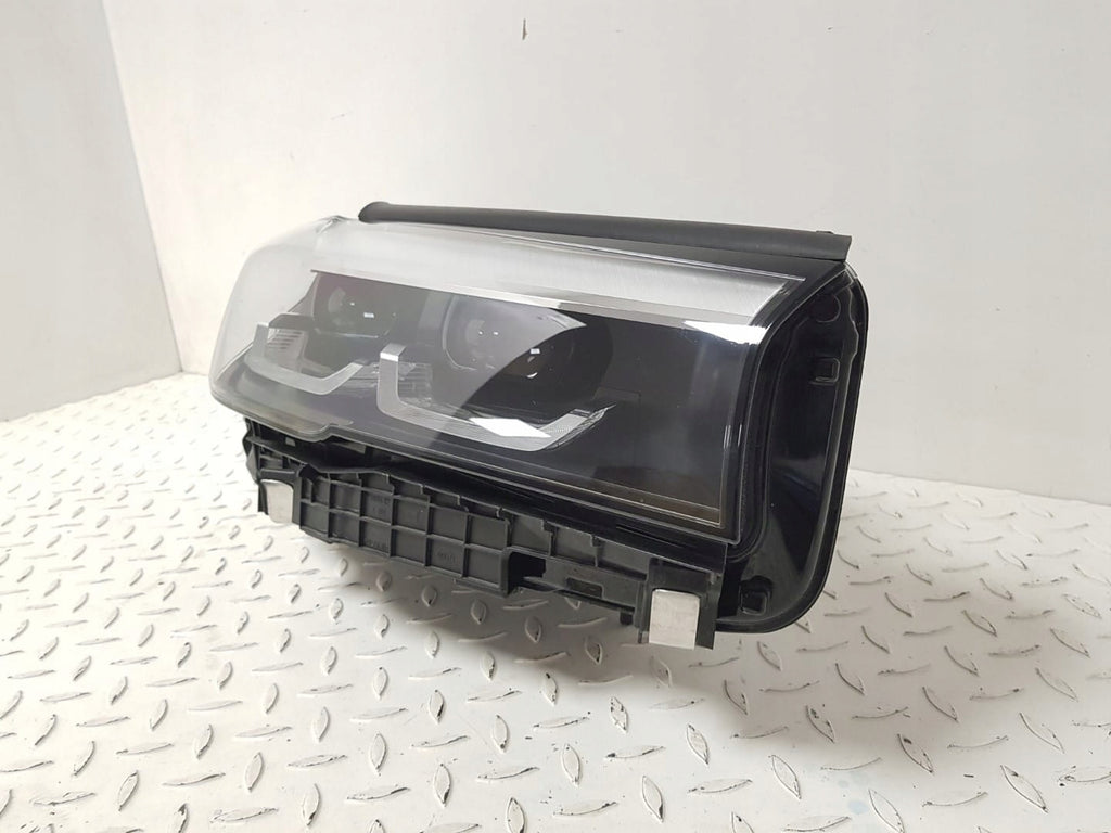 Frontscheinwerfer BMW 5 G31 G30 5A26FA4-01 Full LED Rechts Headlight SCH8450788883iv