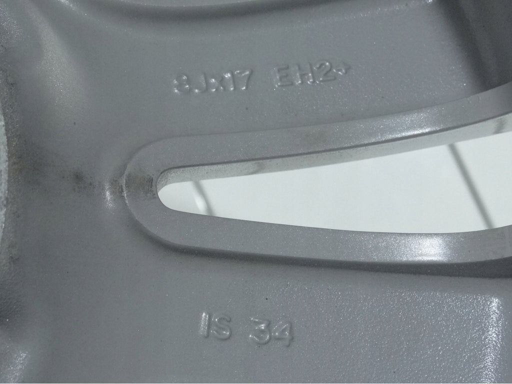 4x Alufelge 17 Zoll 8.0" 5x120 34ET 6775599 BMW E91 E93 E90 E92 Rim Wheel FEL3359542492bp