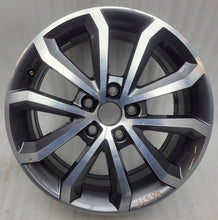 Load image into Gallery viewer, 1x Alufelge 17 Zoll 7.0" 5x112 49ET 5E0601025J Mg Superb Iii Rim Wheel FEL2938456038hf