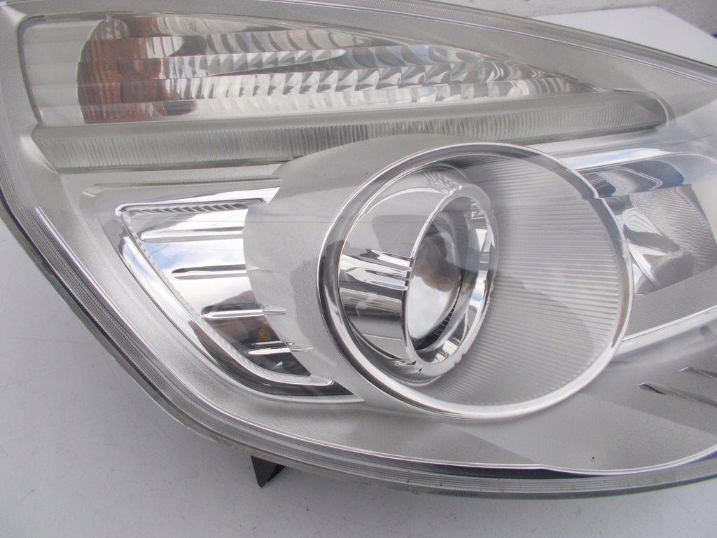 Frontscheinwerfer Renault Fl Scenic Rechts Scheinwerfer Headlight SCH3858662361th
