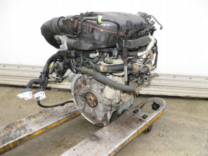 Motor Citroën C4 Picasso II 9H05 1.6 2014 Diesel Engine Komplett MOT4244750485td