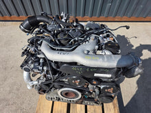 Laden Sie das Bild in den Galerie-Viewer, Motor Audi A4 B8 CCWA 3.0 TDI 176kW 124TKm Engine Komplett MOT5311926304jj