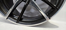 Load image into Gallery viewer, 1x Alufelge 19 Zoll 10.0" 5x114.3 40ET Glanz Schwarz Toyota Supra Rim Wheel FEL9537677072wr