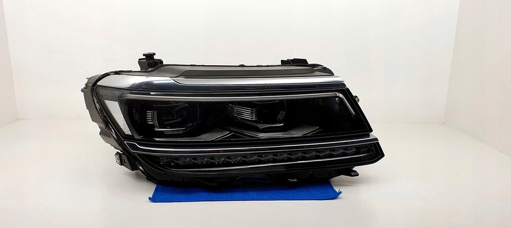 Frontscheinwerfer VW Tiguan 5NB941082A FULL LED Rechts Scheinwerfer Headlight