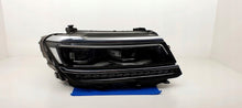 Laden Sie das Bild in den Galerie-Viewer, Frontscheinwerfer VW Tiguan 5NB941082A FULL LED Rechts Scheinwerfer Headlight