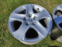 Load image into Gallery viewer, 1x Alufelge 17 Zoll 8.0" 5x120 Honda I Rim Wheel FEL8783429661wd