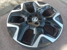 Load image into Gallery viewer, 1x Alufelge 19 Zoll 5x108 9839910080 Opel Grandland X Rim Wheel FEL2484845056zm