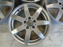 Laden Sie das Bild in den Galerie-Viewer, 4x Alufelge 16 Zoll 7.5" 5x112 47 5ET A2044012700 Mercedes-Benz X204 Rim Wheel FEL8458512766wl