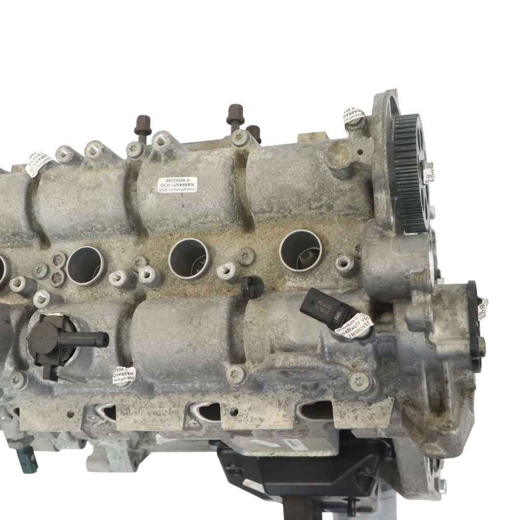 Motor Audi Seat VW Ibiza Polo 6r CBZB 1.2 TSI 105PS 77kW 94TKm Benzin Unkomplett