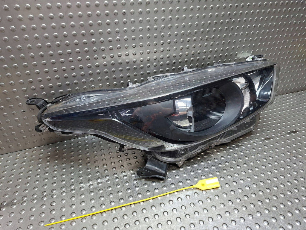 Frontscheinwerfer Toyota Yaris K0-6EU Rechts Scheinwerfer Headlight SCH2172202825rm