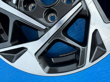 Load image into Gallery viewer, 1x Alufelge 16 Zoll 6.5" 5x114.3 50ET Glanz Graphit 52910-G4AA0 Hyundai I30 Iii FEL1662894332ut