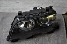 Laden Sie das Bild in den Galerie-Viewer, Frontscheinwerfer BMW E46 Xenon Links Scheinwerfer Headlight SCH1367764157mu