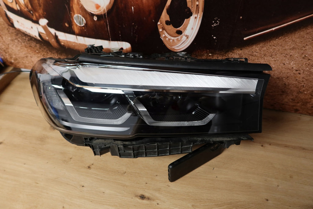 Frontscheinwerfer BMW 5 G31 G30 5A388C-03 LED Rechts Scheinwerfer Headlight SCH1153753216cl