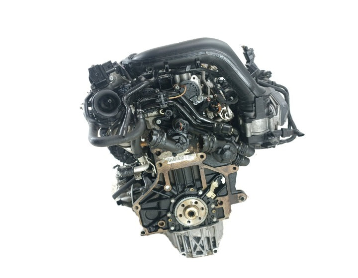 Motor Seat Skoda VW Golf VI I CAX 1.4 TSI 122PS 90kW 167TKm Benzin Komplett MOT6087709701uj