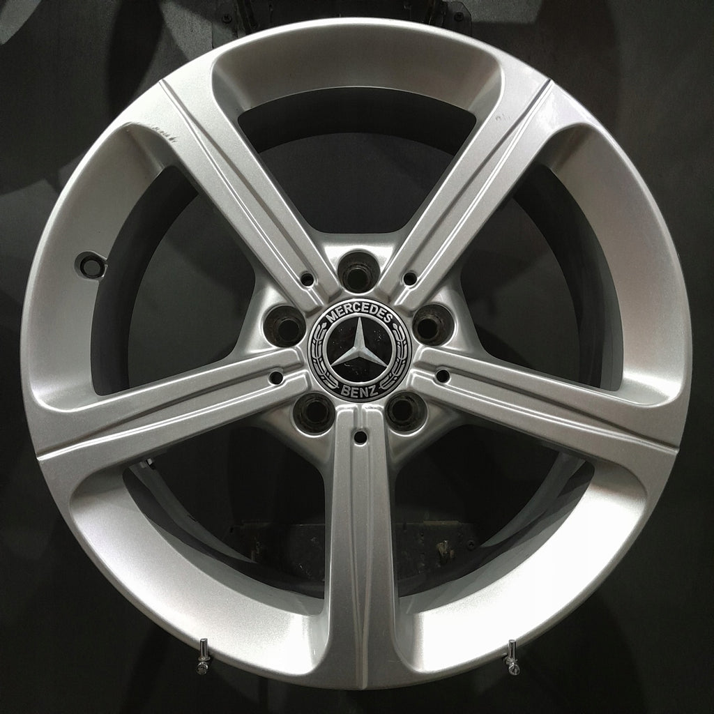 4x Alufelge 17 Zoll 6.5" 5x112 44ET A1774011200-F508038 Mercedes-Benz W177 FEL6759681306pa