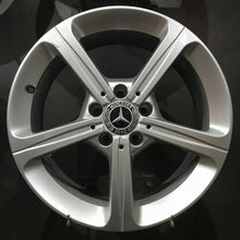 Laden Sie das Bild in den Galerie-Viewer, 4x Alufelge 17 Zoll 6.5" 5x112 44ET A1774011200-F508038 Mercedes-Benz W177 FEL6759681306pa