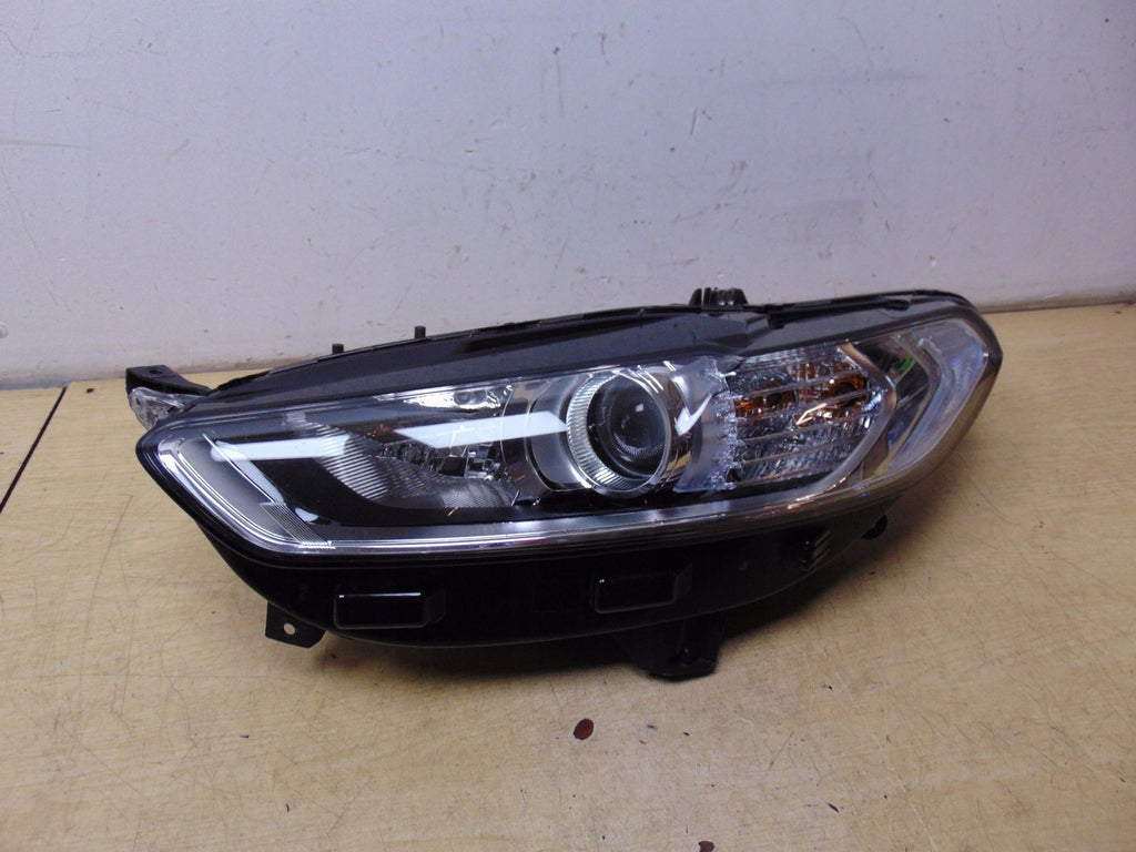 Frontscheinwerfer Ford Mondeo DS73-13W030-AG LED Links Scheinwerfer Headlight