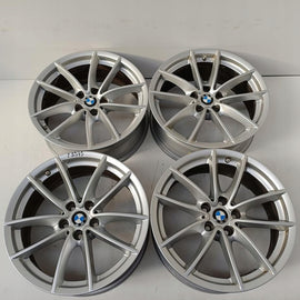4x Alufelge 18 Zoll 7.0