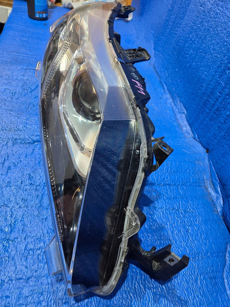Frontscheinwerfer Mitsubishi Eclipse Cross I Rechts Scheinwerfer Headlight SCH1120642179uz