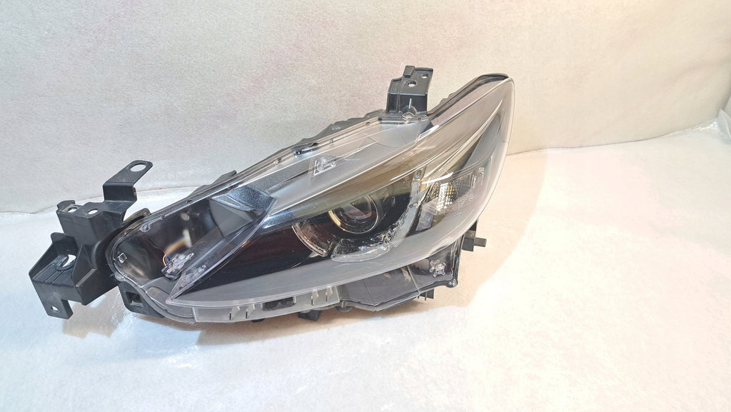 Frontscheinwerfer Mazda 6 Gj LED Links Scheinwerfer Headlight