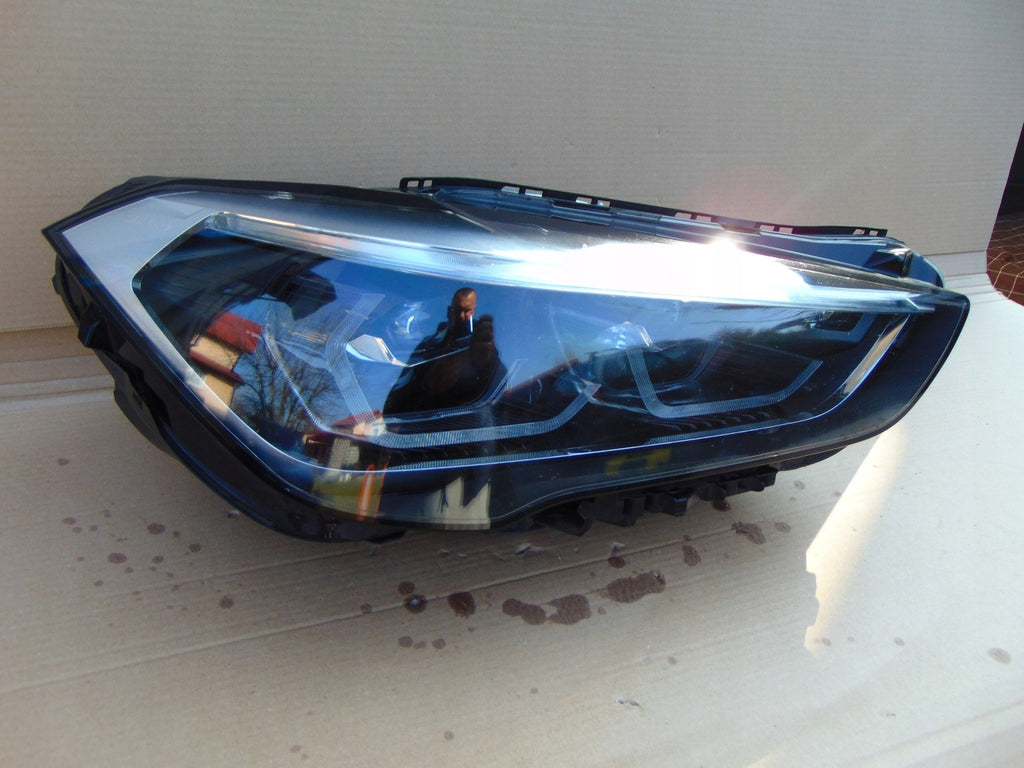 Frontscheinwerfer BMW X1 F48 5A01178 LED Rechts Scheinwerfer Headlight SCH6672542017fi