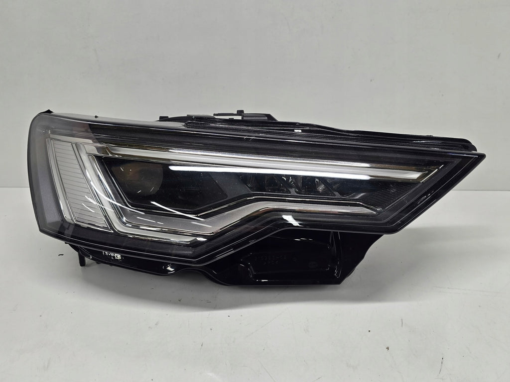 Frontscheinwerfer Audi A6 C8 4K0941040E Rechts Scheinwerfer Headlight SCH7403309980nq
