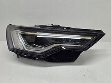 Load image into Gallery viewer, Frontscheinwerfer Audi A6 C8 4K0941040E Rechts Scheinwerfer Headlight SCH7403309980nq