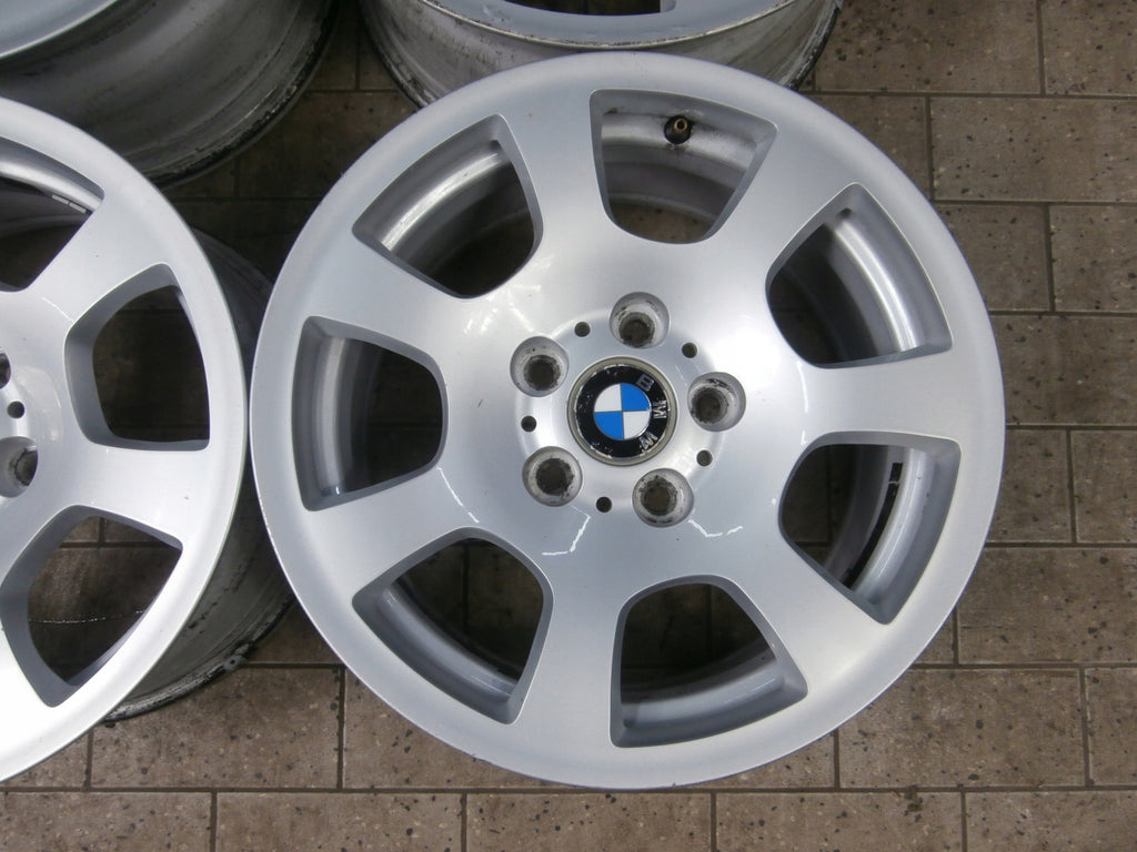 4x Alufelge 16 Zoll 7.0" 5x120 20ET 6762000 BMW Rim Wheel FEL6557558662pk