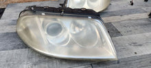 Load image into Gallery viewer, Frontscheinwerfer VW Passat Ein Satz Scheinwerfer Headlight SCH5634301148ss
