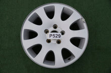 Load image into Gallery viewer, 1x Alufelge 16 Zoll 7.0" 5x112 45ET Glanz Silber 4B0601025K Audi A4 B5 C5 FEL8328846934bi