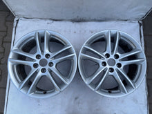 Laden Sie das Bild in den Galerie-Viewer, 1x Alufelge 17 Zoll 7.5" 5x108 55ET Glanz Silber DS7C-1007-S3A Ford Mondeo FEL3742432430ti