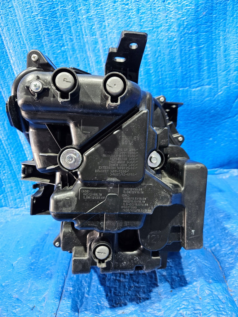 Frontscheinwerfer Mazda Cx-60 KR9R-51-040 Links Scheinwerfer Headlight SCH8996747526an